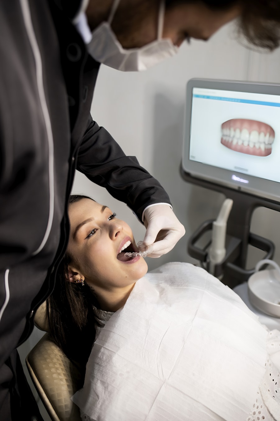Escáner dental intraoral